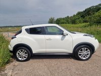 USED 2015 65 NISSAN JUKE 1.2 DIG-T Acenta Premium SUV 5dr Petrol Manual Euro 6 (s/s) (115 ps) 