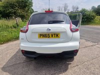 USED 2015 65 NISSAN JUKE 1.2 DIG-T Acenta Premium SUV 5dr Petrol Manual Euro 6 (s/s) (115 ps) 