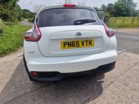 USED 2015 65 NISSAN JUKE 1.2 DIG-T Acenta Premium SUV 5dr Petrol Manual Euro 6 (s/s) (115 ps) 