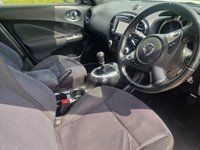 USED 2015 65 NISSAN JUKE 1.2 DIG-T Acenta Premium SUV 5dr Petrol Manual Euro 6 (s/s) (115 ps) 