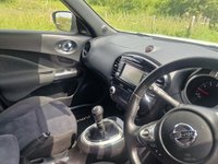 USED 2015 65 NISSAN JUKE 1.2 DIG-T Acenta Premium SUV 5dr Petrol Manual Euro 6 (s/s) (115 ps) 