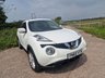 USED 2015 65 NISSAN JUKE 1.2 DIG-T Acenta Premium SUV 5dr Petrol Manual Euro 6 (s/s) (115 ps) 
