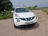 USED 2015 65 NISSAN JUKE 1.2 DIG-T Acenta Premium SUV 5dr Petrol Manual Euro 6 (s/s) (115 ps) 