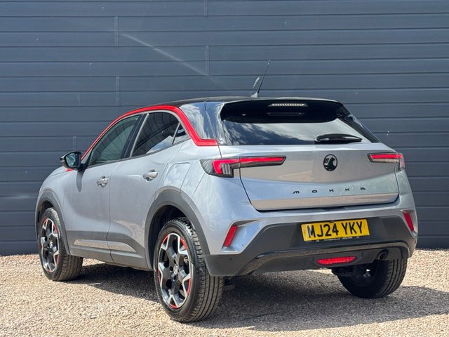 View our VAUXHALL MOKKA