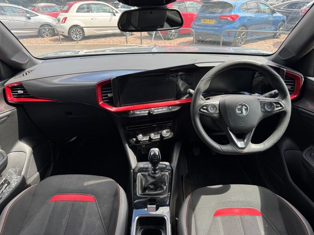 View our VAUXHALL MOKKA