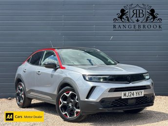 2024 VAUXHALL MOKKA 1.2 Turbo GS SUV 5dr Petrol Manual Euro 6 (s/s)  &pound;11699.00