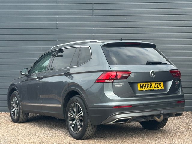 View our VOLKSWAGEN TIGUAN ALLSPACE