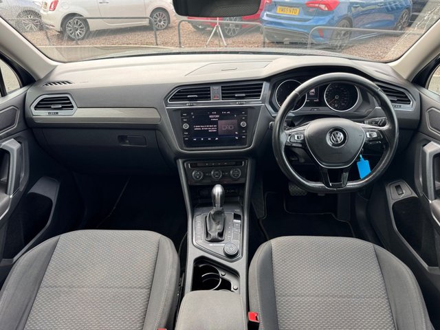 View our VOLKSWAGEN TIGUAN ALLSPACE