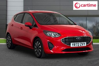 2022 FORD FIESTA