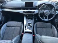 USED 2019 19 AUDI A4 2.0 TFSI 35 S line Saloon 4dr  Sat Nav, Cruise, Carplay