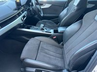 USED 2019 19 AUDI A4 2.0 TFSI 35 S line Saloon 4dr  Sat Nav, Cruise, Carplay