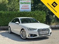2019 AUDI A4