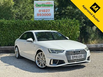 View our AUDI A4
