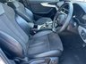 USED 2019 19 AUDI A4 2.0 TFSI 35 S line Saloon 4dr  Sat Nav, Cruise, Carplay