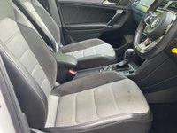 USED 2017 67 VOLKSWAGEN TIGUAN 2.0 TDI R-Line SUV 5dr Diesel DSG Auto  Sun roof, Adapt Cruise, DAB