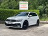 USED 2017 67 VOLKSWAGEN TIGUAN 2.0 TDI R-Line SUV 5dr Diesel DSG Auto  Sun roof, Adapt Cruise, DAB