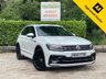 USED 2017 67 VOLKSWAGEN TIGUAN 2.0 TDI R-Line SUV 5dr Diesel DSG Auto  Sun roof, Adapt Cruise, DAB