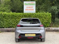 USED 2023 23 PEUGEOT 208 1.2 PureTech GT Hatchback 5dr  FSH, 1 Owner, Sat Nav