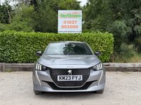 USED 2023 23 PEUGEOT 208 1.2 PureTech GT Hatchback 5dr  FSH, 1 Owner, Sat Nav