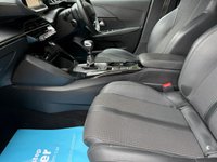 USED 2023 23 PEUGEOT 208 1.2 PureTech GT Hatchback 5dr  FSH, 1 Owner, Sat Nav