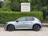 USED 2023 23 PEUGEOT 208 1.2 PureTech GT Hatchback 5dr  FSH, 1 Owner, Sat Nav