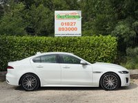 USED 2019 69 JAGUAR XE 2.0 D180 R-Dynamic S Saloon 4dr Diesel Auto  Sat Nav, Cruise, Rev Cam