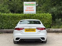 USED 2019 69 JAGUAR XE 2.0 D180 R-Dynamic S Saloon 4dr Diesel Auto  Sat Nav, Cruise, Rev Cam