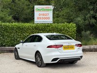 USED 2019 69 JAGUAR XE 2.0 D180 R-Dynamic S Saloon 4dr Diesel Auto  Sat Nav, Cruise, Rev Cam