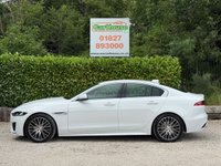 USED 2019 69 JAGUAR XE 2.0 D180 R-Dynamic S Saloon 4dr Diesel Auto  Sat Nav, Cruise, Rev Cam