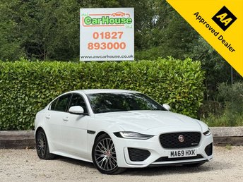 View our JAGUAR XE