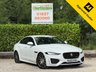 USED 2019 69 JAGUAR XE 2.0 D180 R-Dynamic S Saloon 4dr Diesel Auto  Sat Nav, Cruise, Rev Cam