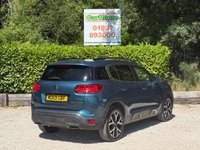 USED 2020 69 CITROEN C5 AIRCROSS 1.5 BlueHDi Flair Plus SUV 5dr  Sunroof, Adapt Cruise, FCSH