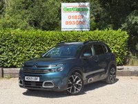 USED 2020 69 CITROEN C5 AIRCROSS 1.5 BlueHDi Flair Plus SUV 5dr  Sunroof, Adapt Cruise, FCSH