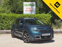 USED 2020 69 CITROEN C5 AIRCROSS 1.5 BlueHDi Flair Plus SUV 5dr  Sunroof, Adapt Cruise, FCSH