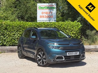 View our CITROEN C5 AIRCROSS