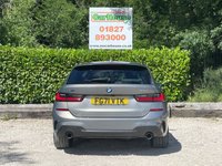 USED 2021 71 BMW 3 SERIES 2.0 330e 12kWh M Sport Pro Edition Touring 5dr Petrol Plug-in Hybrid Auto xDrive  Heated Wheel, Carplay, Cruise