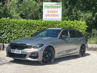 USED 2021 71 BMW 3 SERIES 2.0 330e 12kWh M Sport Pro Edition Touring 5dr Petrol Plug-in Hybrid Auto xDrive  Heated Wheel, Carplay, Cruise
