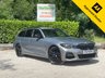 USED 2021 71 BMW 3 SERIES 2.0 330e 12kWh M Sport Pro Edition Touring 5dr Petrol Plug-in Hybrid Auto xDrive  Heated Wheel, Carplay, Cruise