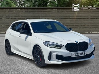 2022 BMW 1 SERIES