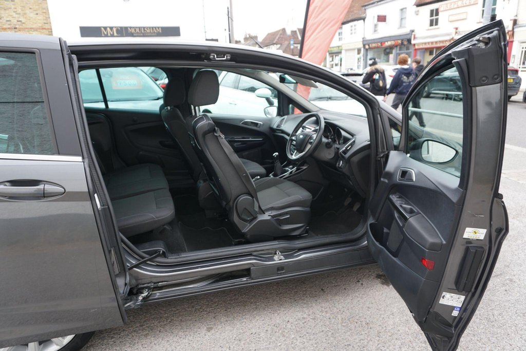 USED 2015 65 FORD B-MAX 1.0T EcoBoost Titanium Euro 5 (s/s) 5dr AUTOMATIC Â£35 ROAD TAX