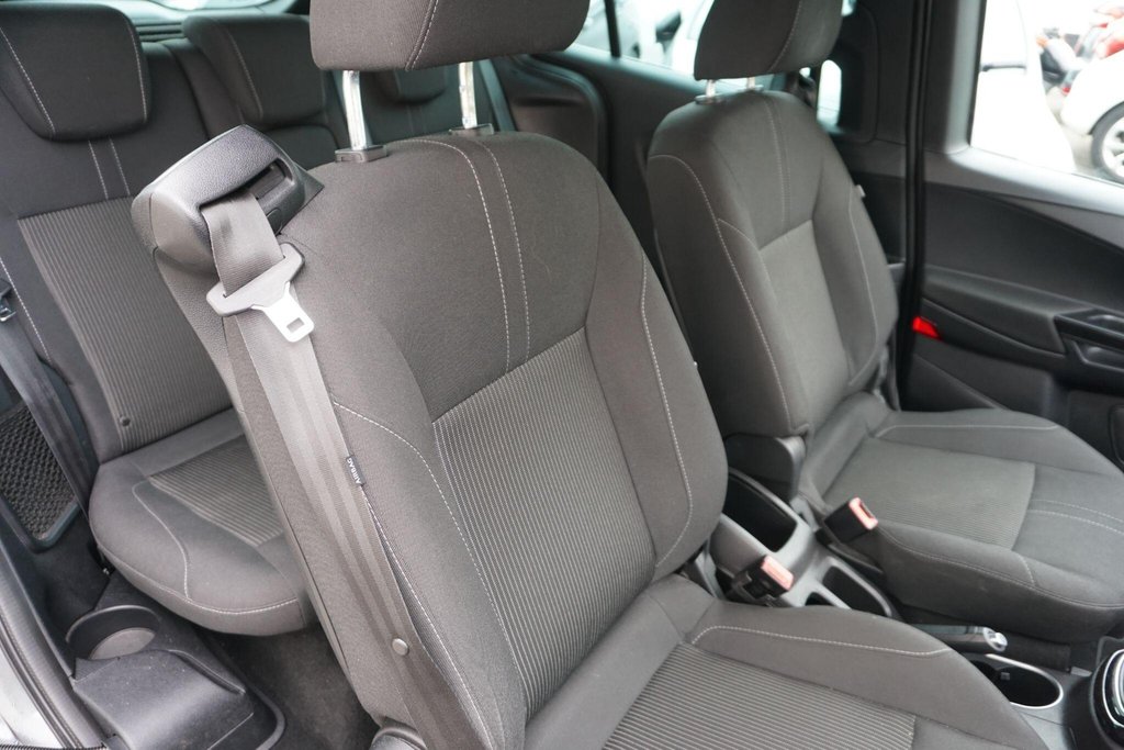 USED 2015 65 FORD B-MAX 1.0T EcoBoost Titanium Euro 5 (s/s) 5dr AUTOMATIC Â£35 ROAD TAX