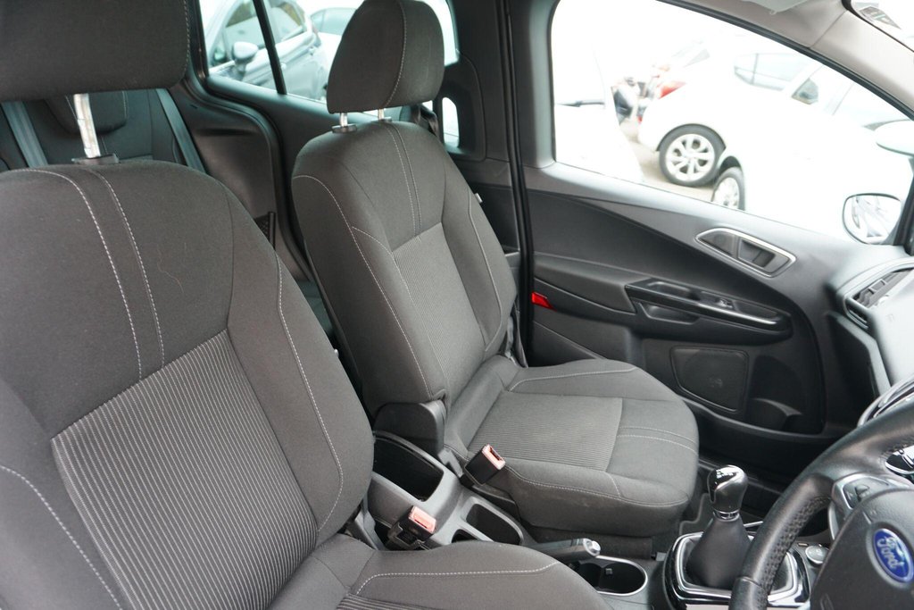 USED 2015 65 FORD B-MAX 1.0T EcoBoost Titanium Euro 5 (s/s) 5dr AUTOMATIC Â£35 ROAD TAX