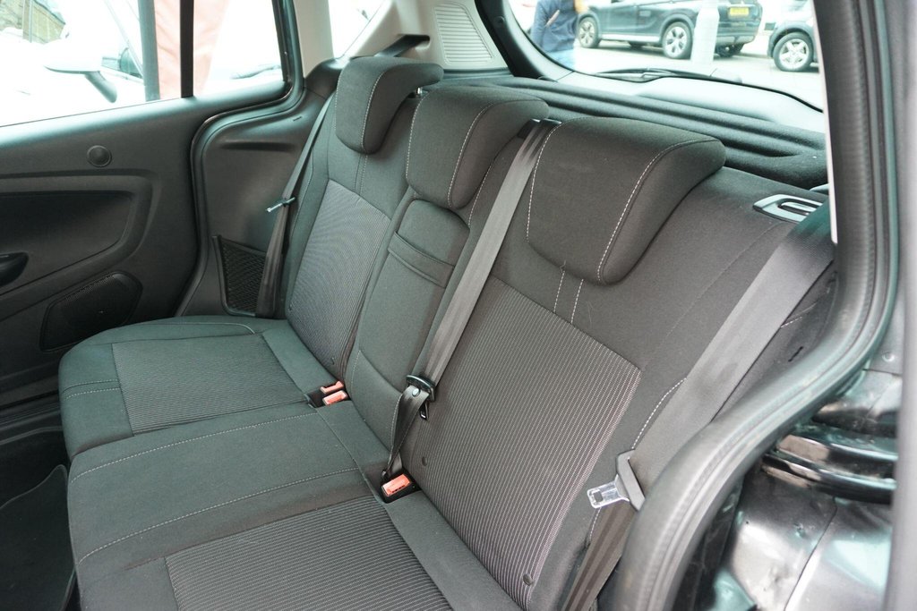 USED 2015 65 FORD B-MAX 1.0T EcoBoost Titanium Euro 5 (s/s) 5dr AUTOMATIC Â£35 ROAD TAX