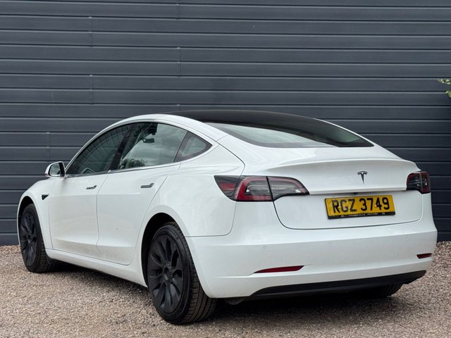 View our TESLA Model 3