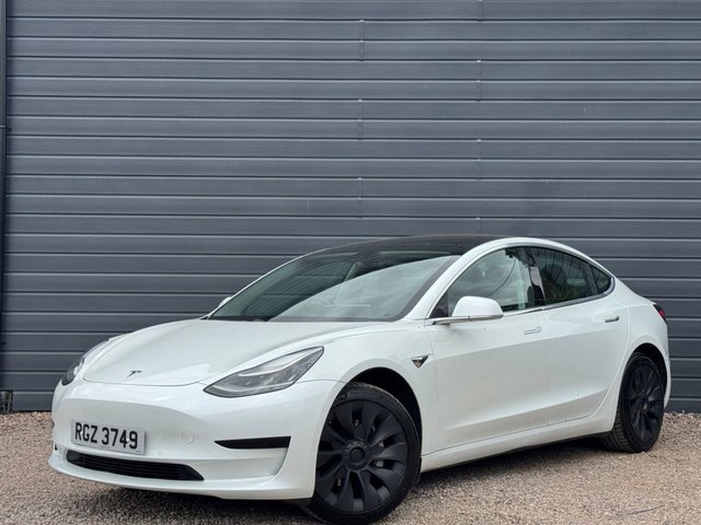 View our TESLA Model 3