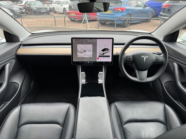 View our TESLA Model 3