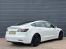 USED 2020 TESLA Model 3 Standard Range Plus Saloon 4dr Electric Auto RWD  Pan Roof, Heated Seats, ACC