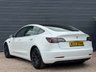 USED 2020 TESLA Model 3 Standard Range Plus Saloon 4dr Electric Auto RWD  Pan Roof, Heated Seats, ACC