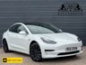USED 2020 TESLA Model 3 Standard Range Plus Saloon 4dr Electric Auto RWD  Pan Roof, Heated Seats, ACC