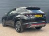 USED 2023 23 HYUNDAI TUCSON 1.6 T-GDi N Line SUV 5dr 1 Owner, Privacy, Carplay